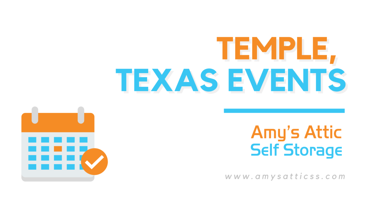 Temple Texas Events Amy's Attic