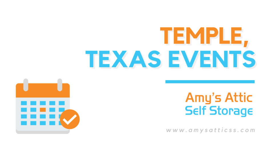 Temple Texas Events Amy's Attic