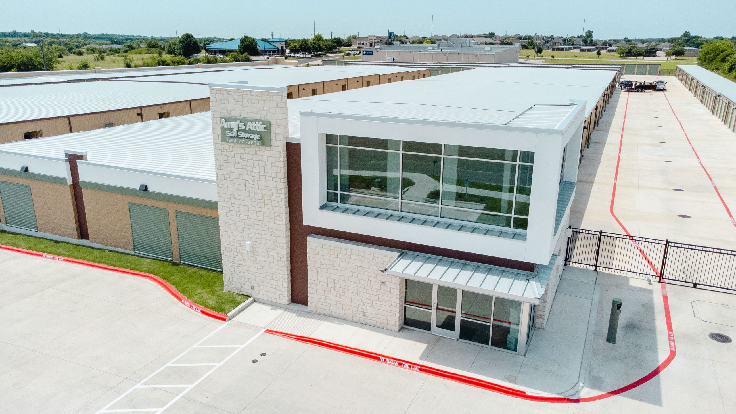 New Temple TX Storage Location Now Open