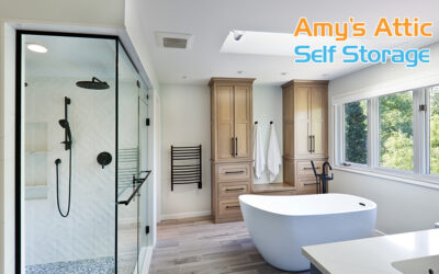 Bathroom Remodeling | Renew with Amy