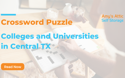 Colleges and Universities in Central TX | Crossword Puzzle