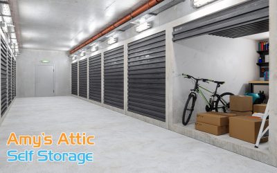 Benefits of Short-Term Self Storage for Central Texas Residents and Businesses