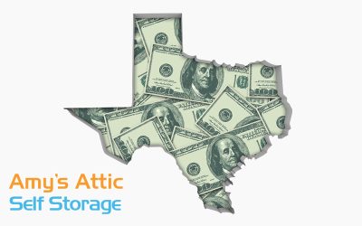 Best Prices on Storage Units in Texas | How to Save Money