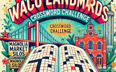 Landmarks in Waco Texas | Crossword Puzzle